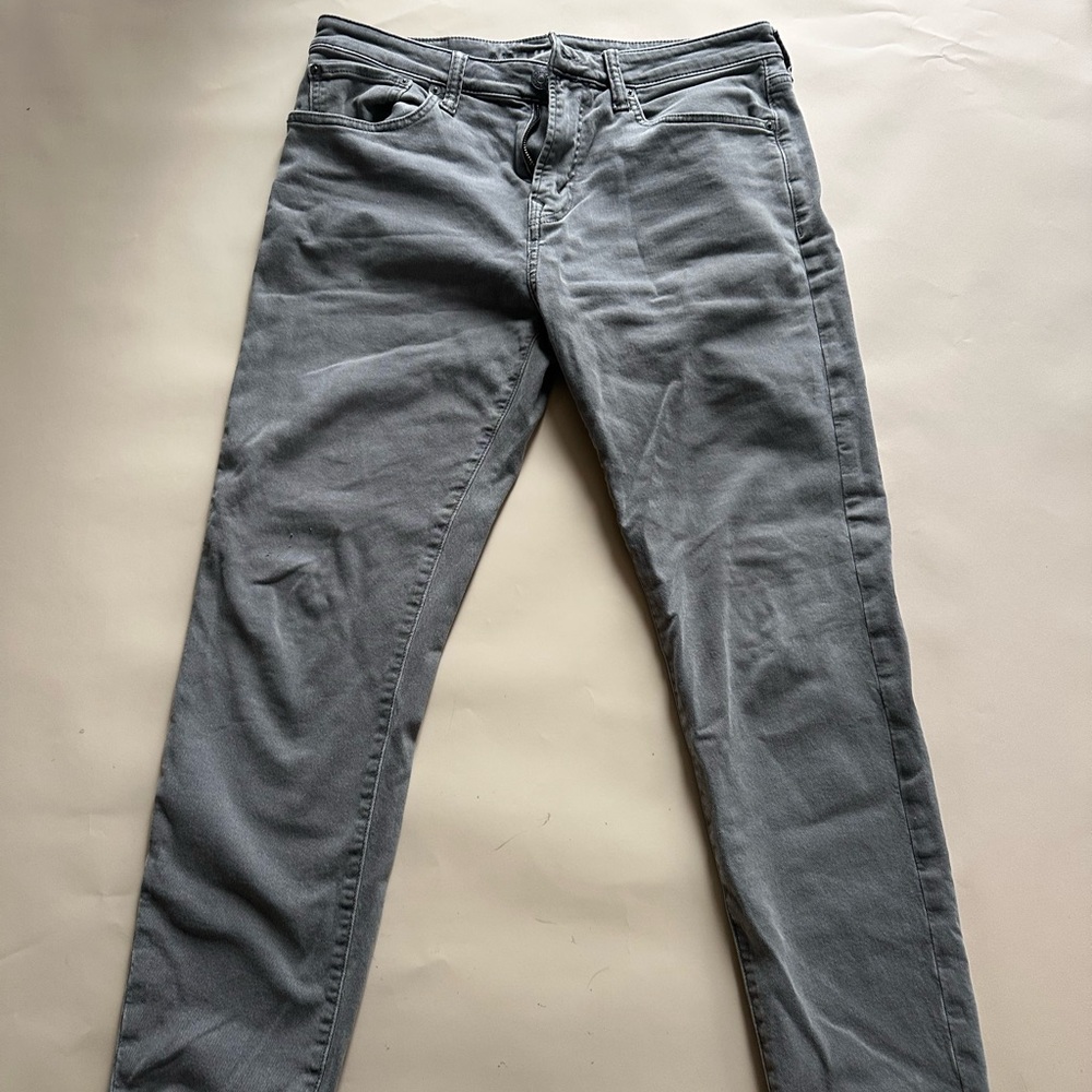 American eagle athletic fit jeans